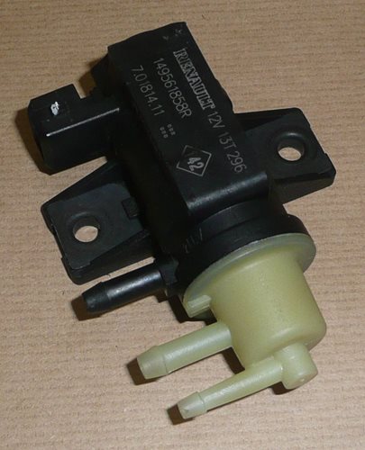 Elektrozawór turbo Renault Master III 2.3 Dci