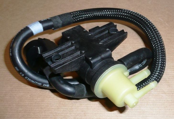 Elektrozawór turbo Renault Clio IV 1.5 Dci