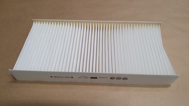 FILTR KABINOWY C JUMPY II,III 2.0HDI