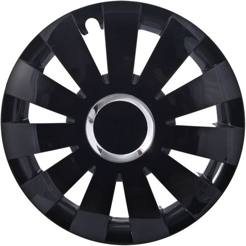 KOLPAKI 14" BEAT CZARNE