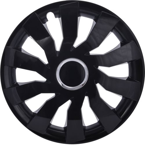 KOLPAKI 14" CLIFF CZARNE