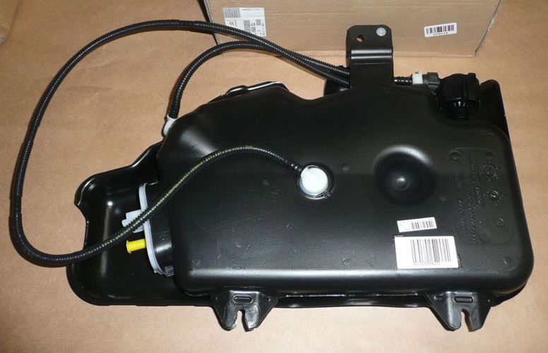 Zbiornik dodatku FAP Peugeot 607 807 2.0 Hdi