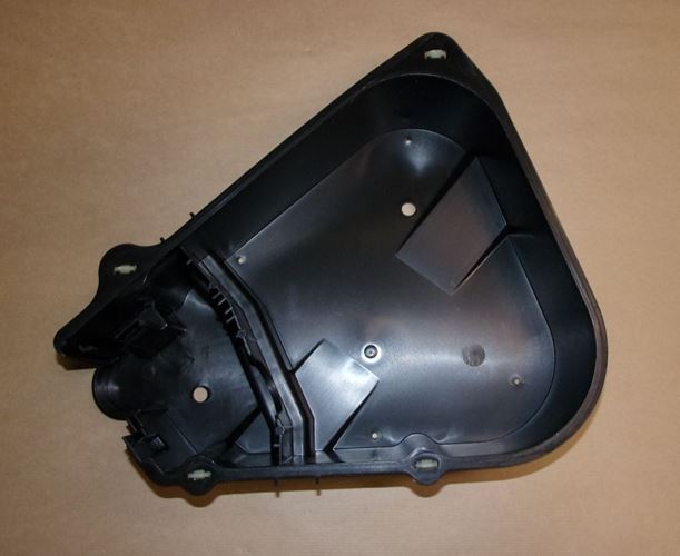 Obudowa zbiornika dodatku Fap Citroen C4 Peugeot 308