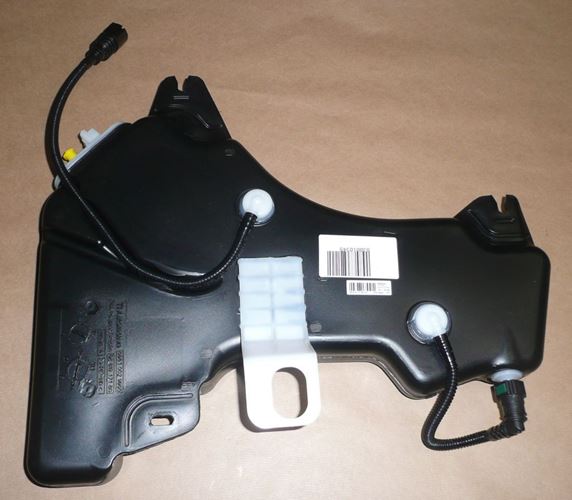 Zbiornik dodatku filtra FAP Citroen C5 III C6
