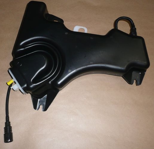 Zbiornik dodatku filtra FAP Citroen C5 III C6