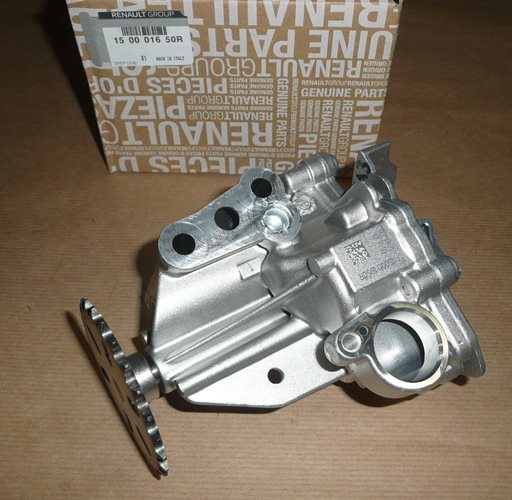 Pompa oleju Renault Espace V Kadjar 1.6 Dci