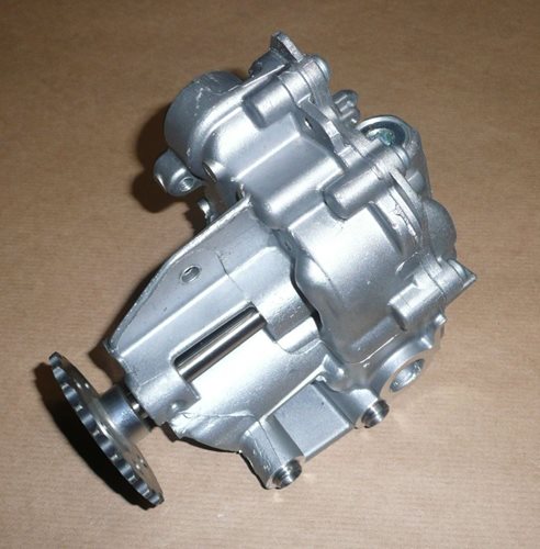 Pompa oleju Renault Laguna III 2.0 Dci
