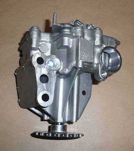 Pompa oleju Renault Laguna III 2.0 Dci