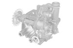Pompa oleju Renault Laguna III Koleos 2.0 Dci