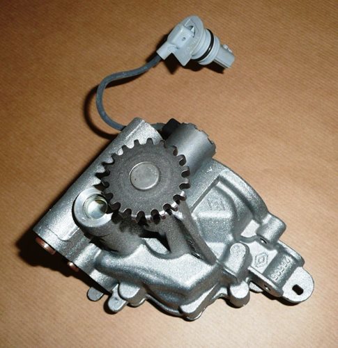 Pompa oleju Renault Clio II III IV 1.2 Tce
