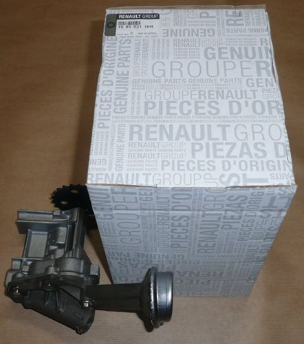 Pompa oleju Renault Kangoo Clio II 1.6 16V