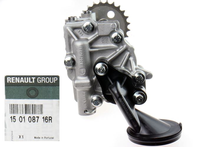 Pompa oleju Renault Megane III 1.9 Dci