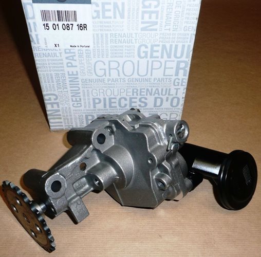 Pompa oleju Renault Megane III 1.9 Dci