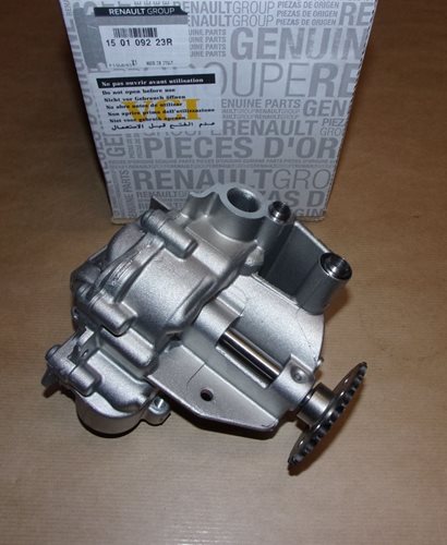 Pompa oleju Renault Alaskan Master III 2.3 Dci