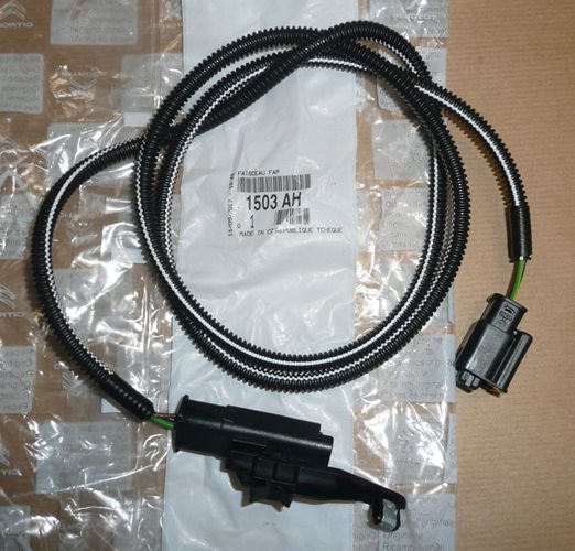 Wiązka pompy paliwa Citroen C3 Picasso, Peugeot 2008