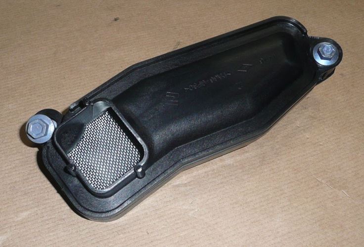 Smok pompy oleju Renault Master III