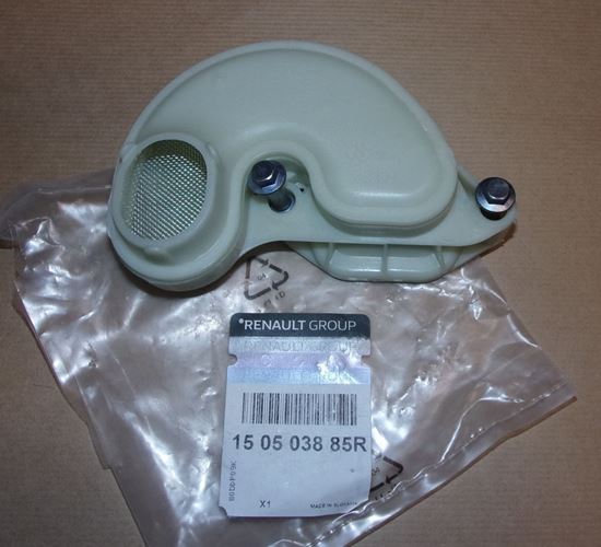 Smok pompy oleju Renault Megane III IV 1.2 Tce