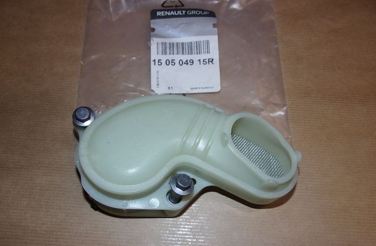 Smok pompy oleju Dacia Duster II 1.3 Tce