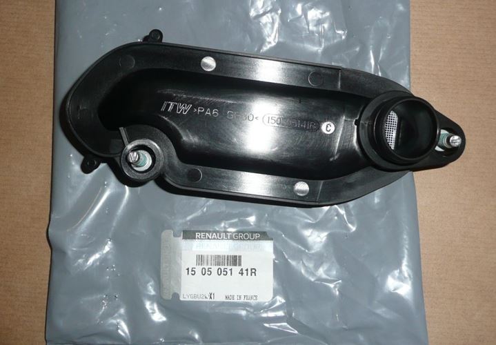 Smok pompy oleju Renault Laguna II 2.0 Dci