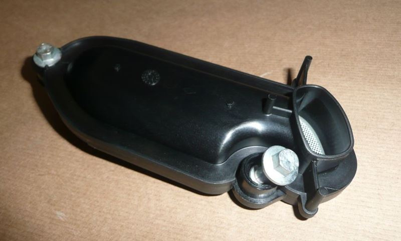 Smok pompy oleju Renault Laguna II 2.0 Dci
