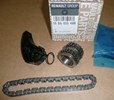 Łańcuch pompy oleju Renault Megane III 0.9 Tce