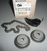 Łańcuch pompy oleju Renault Megane III 1.4 Tce