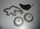 Łańcuch pompy oleju Renault Megane III 1.4 Tce