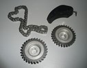 Łańcuch pompy oleju Renault Megane III 1.4 Tce