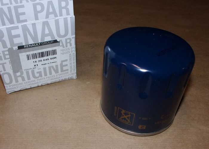 Filtr oleju Renault Kangoo III