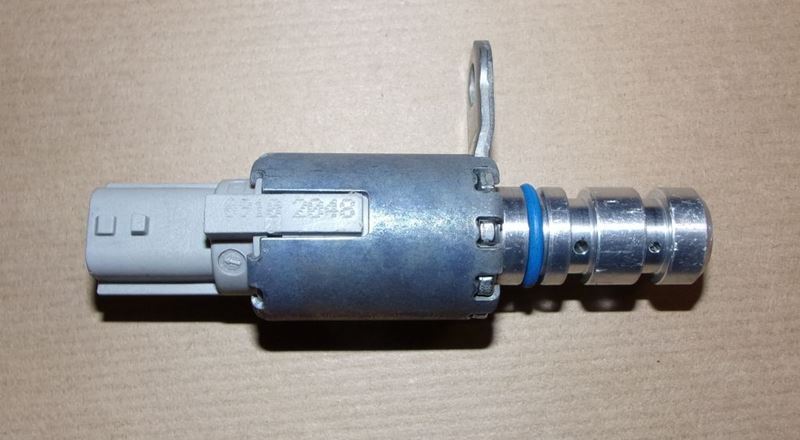 Elektrozawór układu paliwa Renault 1.5 2.0 Dci