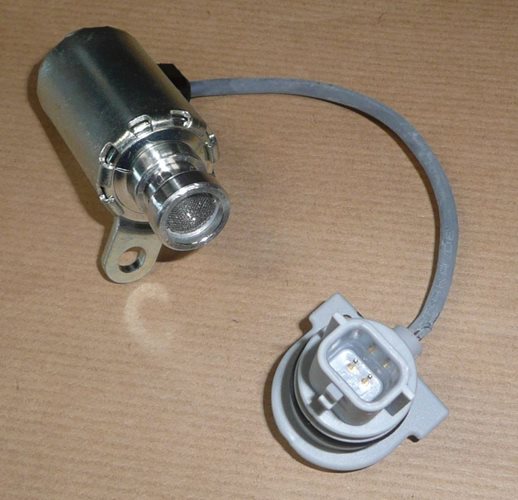 Elektrozawór pompy oleju Renault Captur 0.9 Tce