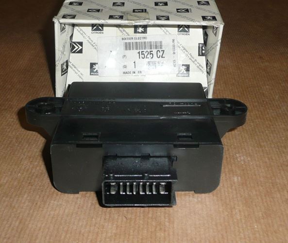 Moduł pompy paliwa Citroen C5, C8, Peugeot 206