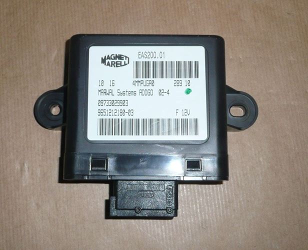 Moduł pompy paliwa Citroen C5, C8, Peugeot 206