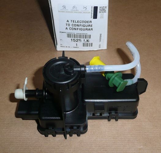 Pompa dodatku do paliwa Citroen Berlingo Peugeot 207
