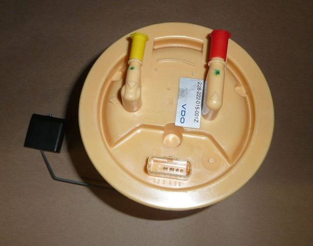 Pompa paliwa kompletna Citroen C4 C5 Peugeot 307 2.0 Hdi