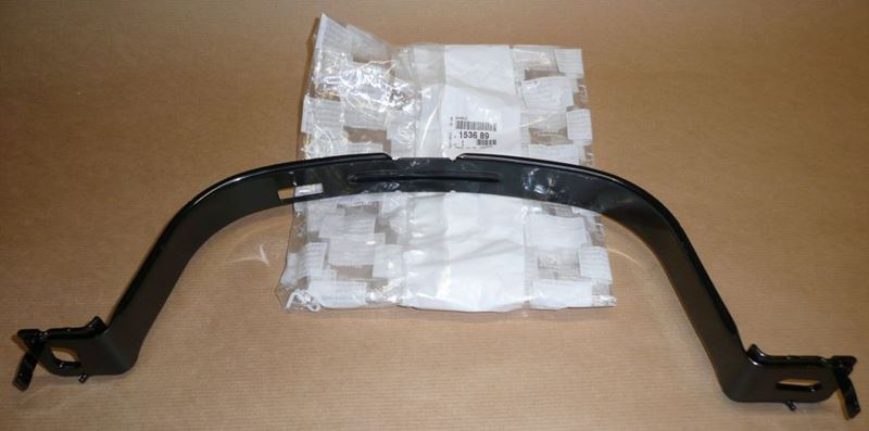Opaska zbiornika paliwa Peugeot 206 206+