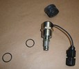 Elektrozawór pompy wtryskowej Citroen Peugeot Renault Lucas Cav