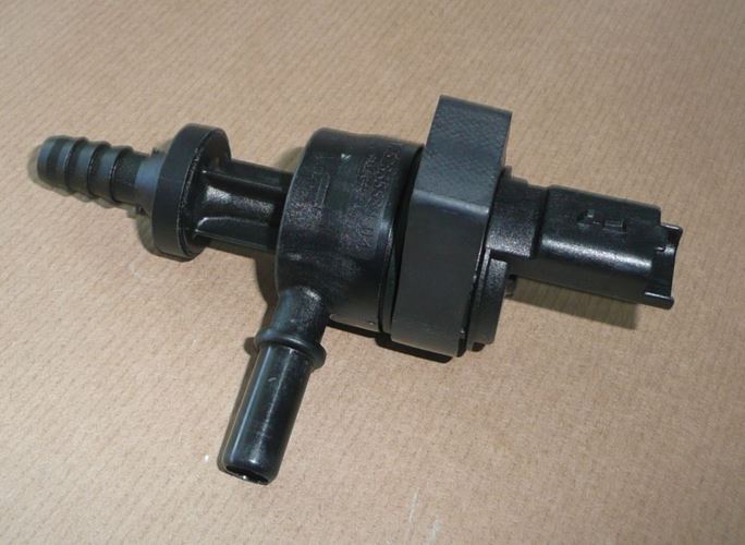 Elektrozawór oparów paliwa Citroen C3 Peugeot 207