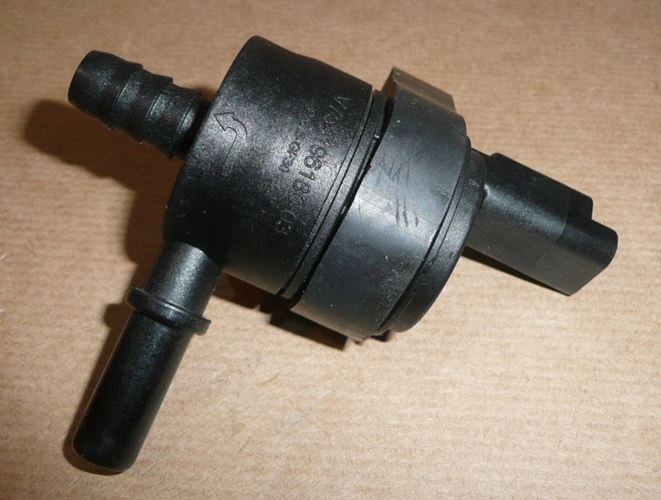 Elektrozawór oparów paliwa Citroen C3 1.6 THP
