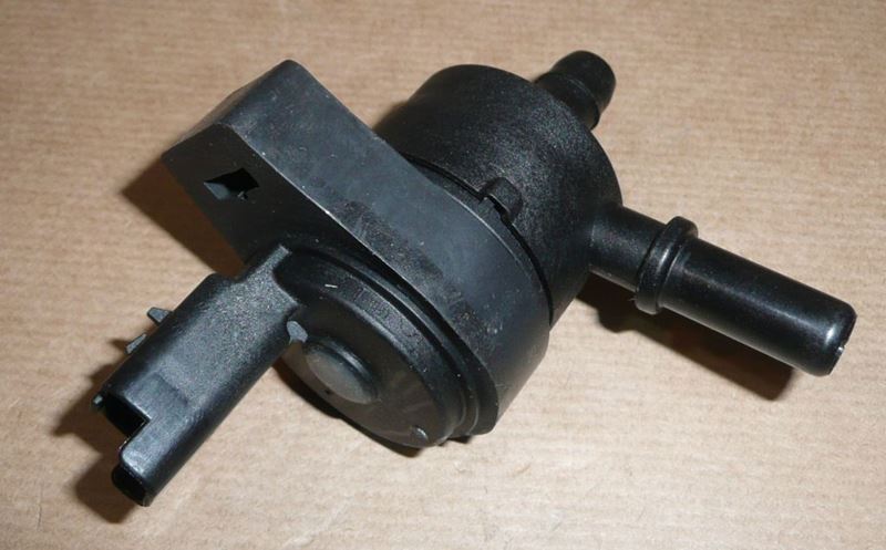 Elektrozawór oparów paliwa Citroen C3 1.6 THP