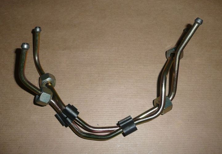 Przewód wtrysku Citroen C5 Peugeot 607 2.2 Hdi