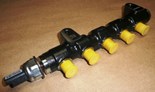 Rampa wtrysku Citroen Berlingo C1 Peugeot 107 1.6 Hdi