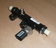 Rampa wtrysku Citroen C6 Peugeot 407 2.7 Hdi