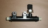 Rampa wtrysku Citroen C6 Peugeot 407 2.7 Hdi