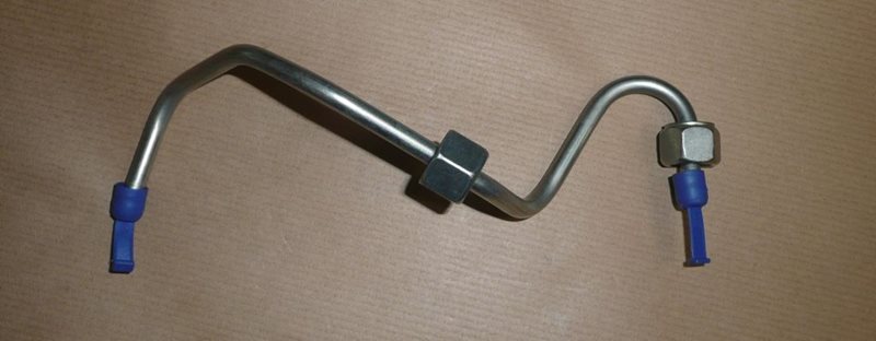 Przewód paliwowy Citroen C4 C5 II C8 2.0 Hdi