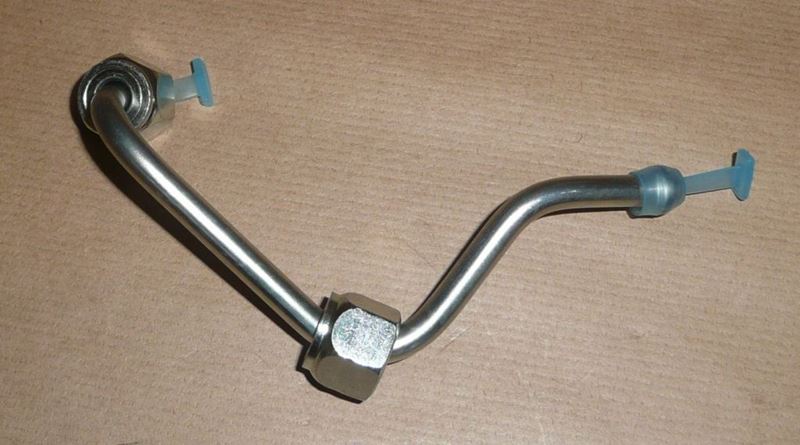 Przewód wtryskowy Citroen Jumper III 2.2 Hdi