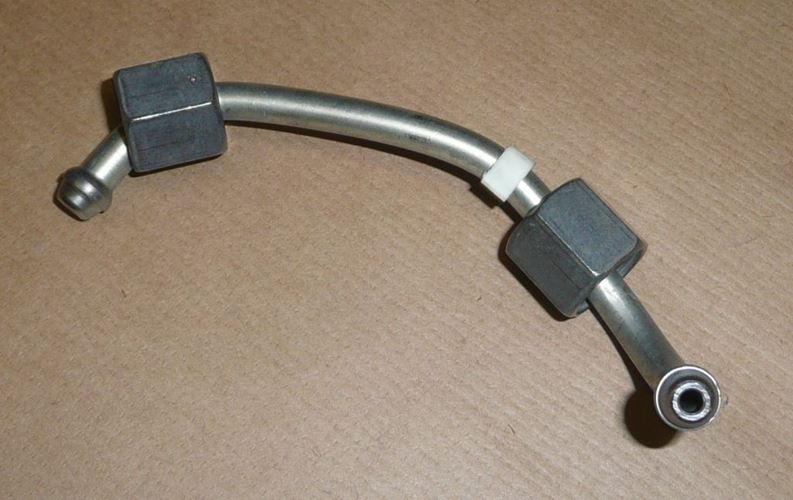 Przewód wtryskowy Citroen C5 X7 Peugeot 407 2.2 Hdi