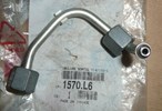 Przewód wtryskowy Citroen C5 X7 Peugeot 407 2.2 Hdi