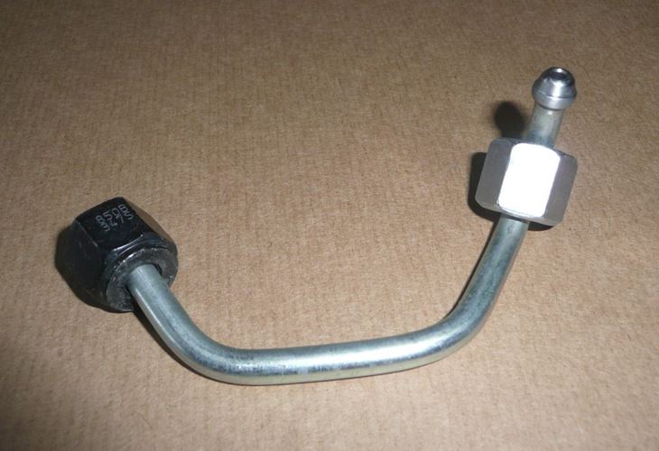 Przewód wtryskowy Citroen C5 X7 Peugeot 407 2.2 Hdi