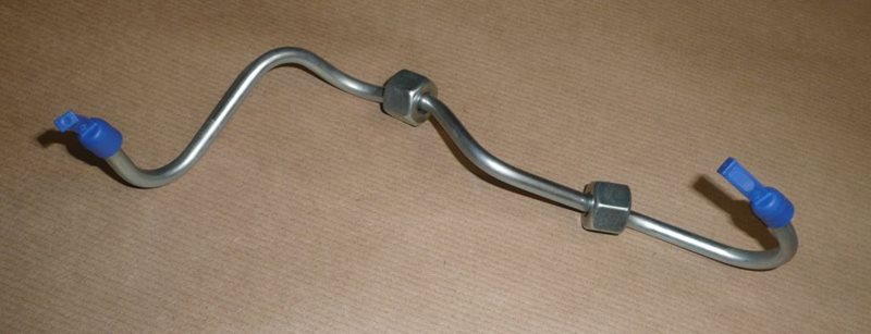 Przewód wtryskowy Citroen C4 C5 II III C8